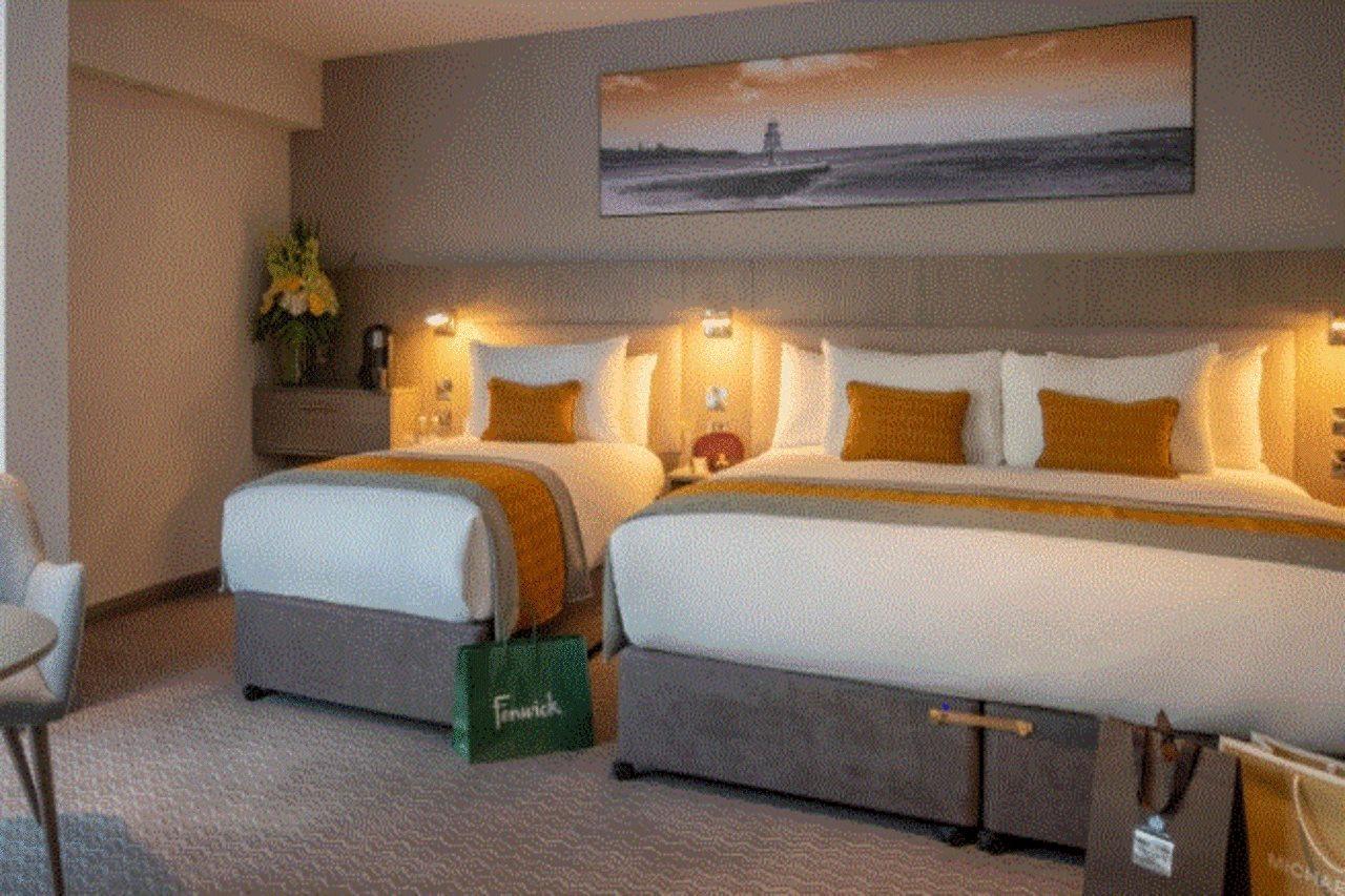 Maldron Hotel Newcastle Ngoại thất bức ảnh