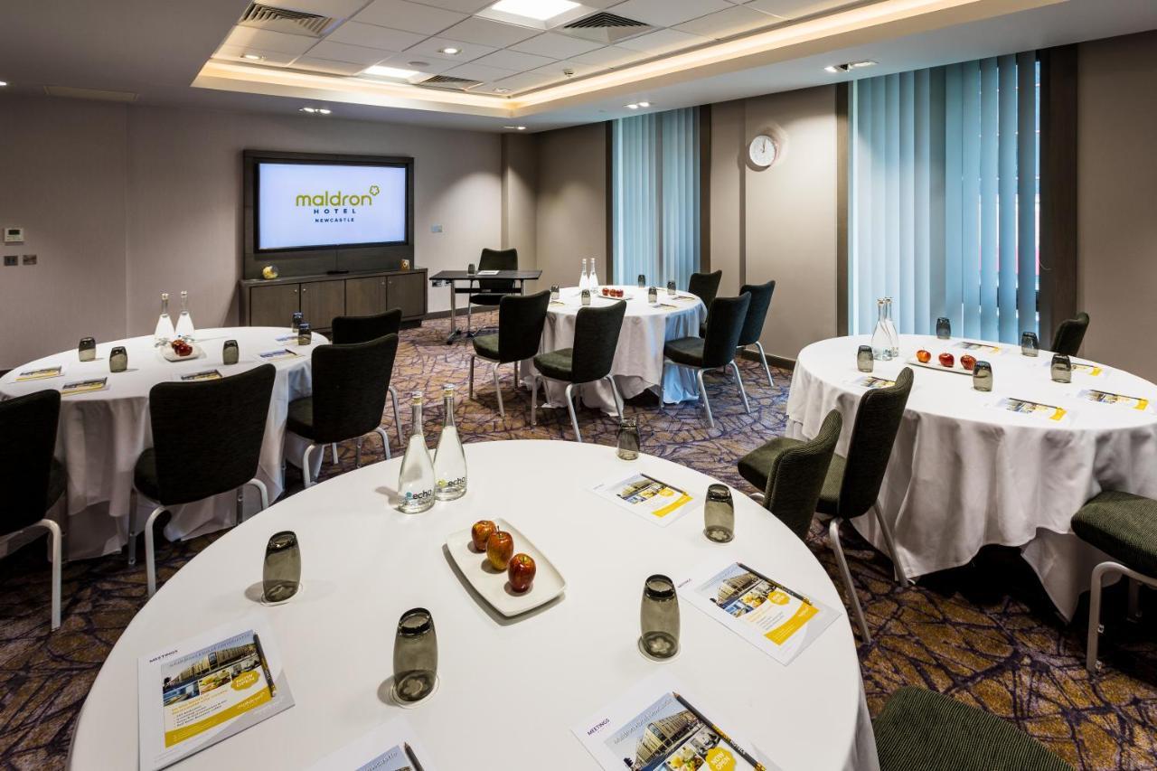 Maldron Hotel Newcastle Ngoại thất bức ảnh