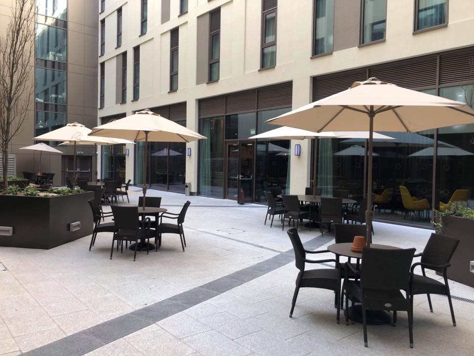 Maldron Hotel Newcastle Ngoại thất bức ảnh