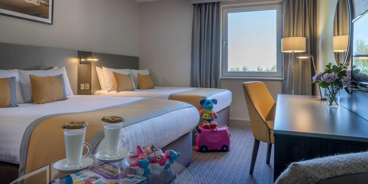 Maldron Hotel Newcastle Ngoại thất bức ảnh