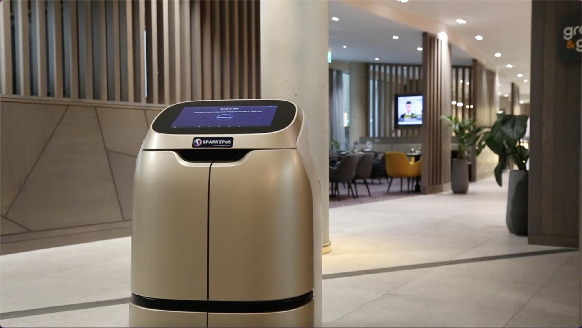 Maldron Hotel Newcastle Ngoại thất bức ảnh