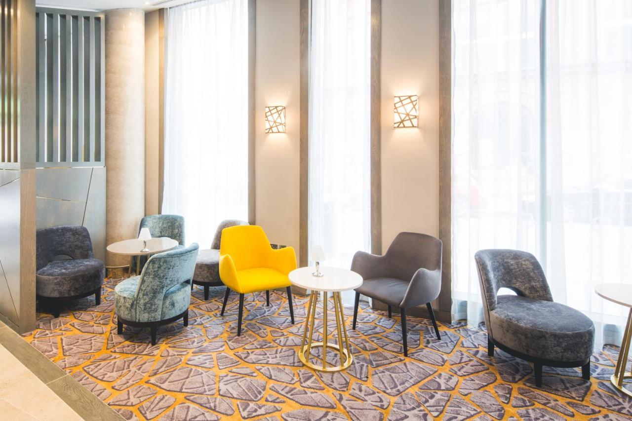 Maldron Hotel Newcastle Ngoại thất bức ảnh