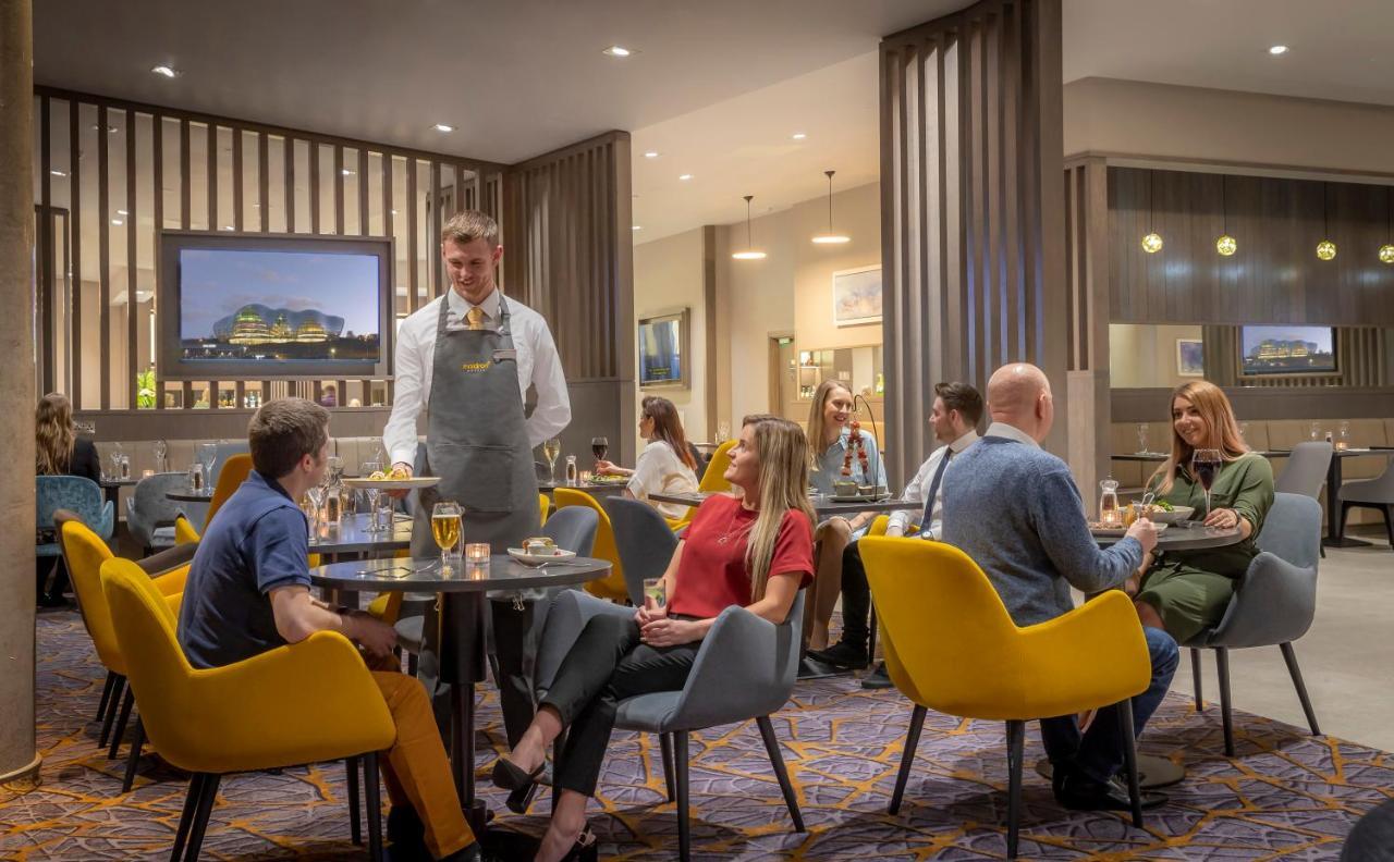 Maldron Hotel Newcastle Ngoại thất bức ảnh