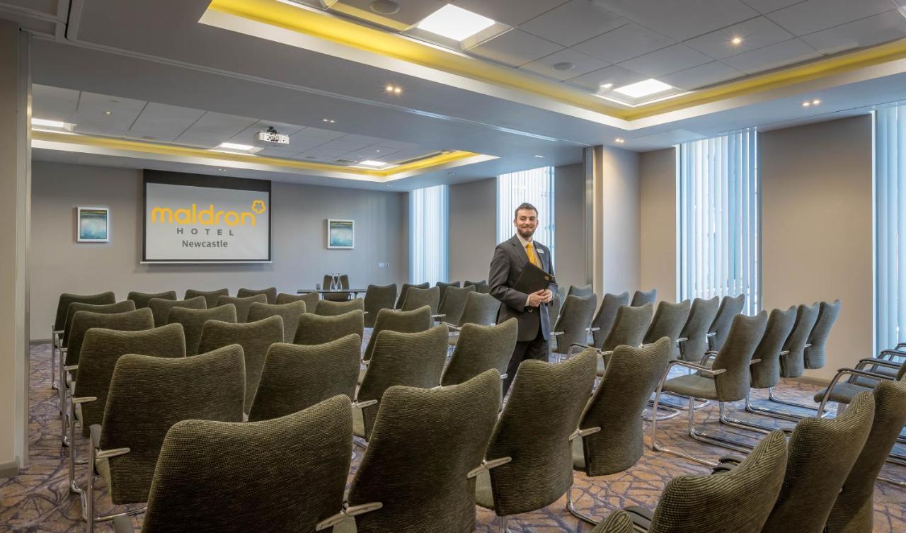 Maldron Hotel Newcastle Ngoại thất bức ảnh
