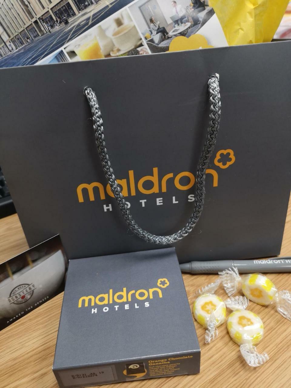 Maldron Hotel Newcastle Ngoại thất bức ảnh