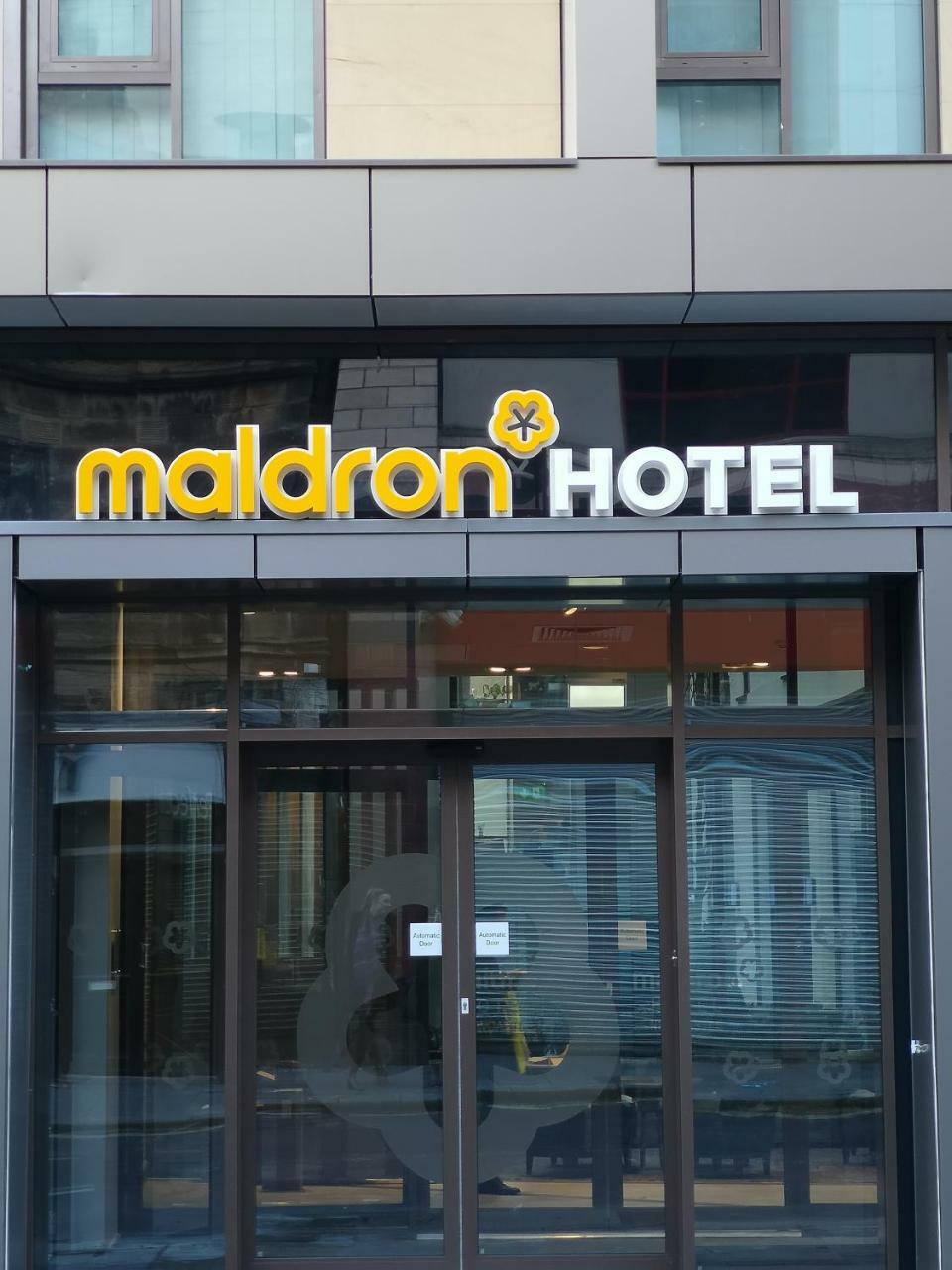 Maldron Hotel Newcastle Ngoại thất bức ảnh